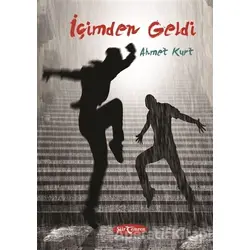 İçimden Geldi - Ahmet Kurt - Temren Yayınevi