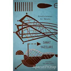 Disiplinlerarası Bir Bakışla Sanat Yazıları - Önay Sözer - Pinhan Yayıncılık