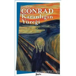 Karanlığın Yüreği - Joseph Conrad - Zeplin Kitap