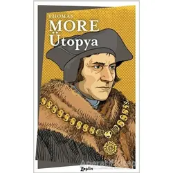 Ütopya - Thomas More - Zeplin Kitap