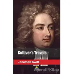 Gullivers Travels - Jonathan Swift - Tropikal Kitap - Dünya Klasikleri