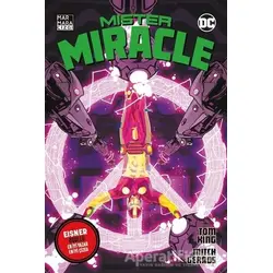 Mister Miracle Cilt 2 - Tom King - Marmara Çizgi
