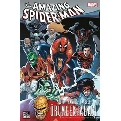 Amazing Spiderman - Örümcek Adası - Dan Slott - Marmara Çizgi