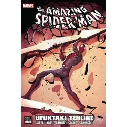 The Amazing Spider-Man Cilt: 28 - Ufuktaki Tehlike - Dan Slott - Marmara Çizgi