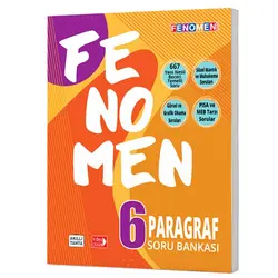 Gama 6. Sınıf Paragraf Fenomen Soru Bankası