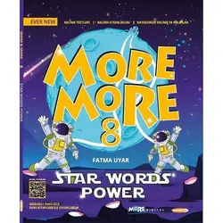 More and More English 8 Star Words Power Kurmay ELT Yayınları