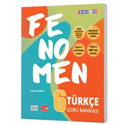 Gama 6. Sınıf Türkçe Fenomen Soru Bankas