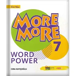 Kurmay ELT More and More English 7 Word Power