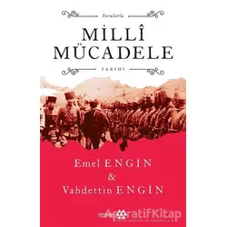 Sorularla Milli Mücadele Tarihi - Vahdettin Engin - Yeditepe Yayınevi