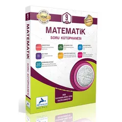 9.Sınıf Matematik Soru Kütüphanesi PRF Yayınları