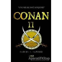 Conan 2 - Robert E. Howard - Gece Kitaplığı