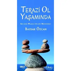 Terazi Ol Yaşamında - Baydar Özcan - Gece Kitaplığı