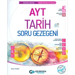 Gezegen AYT Tarih Soru Gezegeni