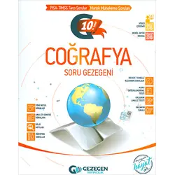 Gezegen 10.Sınıf Coğrafya Soru Gezegeni
