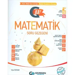 Gezegen 11.Sınıf Matematik Soru Gezegeni