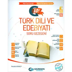 Gezegen 10.Sınıf Türk Dili ve Edebiyatı Soru Gezegeni