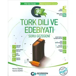 Gezegen 9.Sınıf Türk Dili ve Edebiyatı Soru Gezegeni