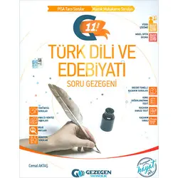 Gezegen 11.Sınıf Türk Dili ve Edebiyatı Soru Gezegeni