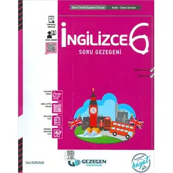 Gezegen 6.Sınıf İngilizce Soru Gezegeni