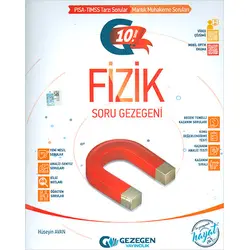 Gezegen 10.Sınıf Fizik Soru Gezegeni