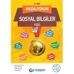 Gezegen 6. Sınıf Madalyonun Sosyal Bilgiler Yüzü Soru Bankası