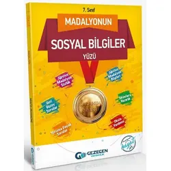 Gezegen 7. Sınıf Madalyonun Sosyal Bilgiler Yüzü Soru Bankası