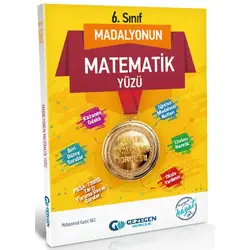 Gezegen 6. Sınıf Madalyonun Matematik Yüzü Soru Bankası