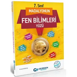 Gezegen 7. Sınıf Madalyonun Fen Bilimleri Yüzü Soru Bankası