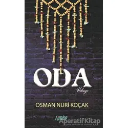 Oda - Osman Nuri Koçak - Çimke Yayınevi