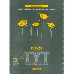TYT Türkçe Soru Bankası Hız Yayınları