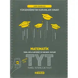 TYT Matematik Soru Bankası Hız Yayınları