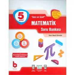 5. Sınıf Matematik Soru Bankası - Kolektif - Basamak Yayınları