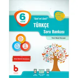 6. Sınıf Türkçe Soru Bankası - Kolektif - Basamak Yayınları
