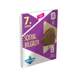 7.Sınıf Sosyal Bilgiler Okulum Akıllı Defter