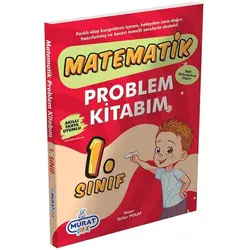 Murat 1. Sınıf Matematik Problem Kitabım