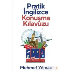 Pratik İngilizce Konuşma Kılavuzu - Mehmet Yılmaz - Cinius Yayınları