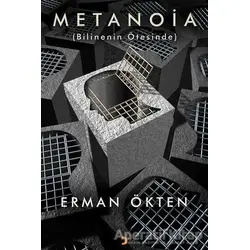 Metanoia - Erman Ökten - Cinius Yayınları