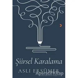 Şiirsel Karalama - Aslı Ersümer - Cinius Yayınları