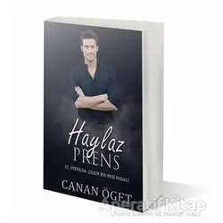 Haylaz Prens - Canan Öget - Cinius Yayınları