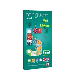 Tonguç Akademi 5.1 Akıl Notları