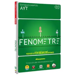 Tonguç Kampüs AYT Fenometre