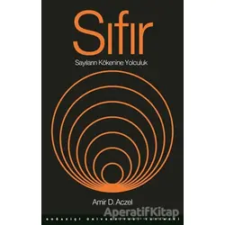 Sıfır - Amir D. Aczel - Boğaziçi Üniversitesi Yayınevi