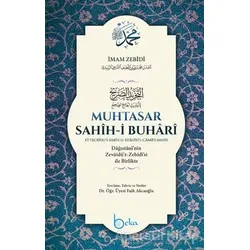 Muhtasar Sahih-i Buhari - İmam Zebidi - Beka Yayınları