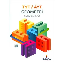 Supara TYT-AYT Geometri Soru Bankası