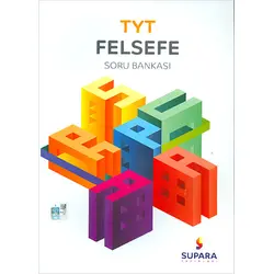 Supara TYT Felsefe Soru Bankası