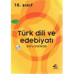 Endemik 10.Sınıf Türk Dili ve Edebiyatı Soru Bankası