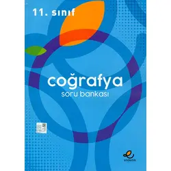 Endemik 11.Sınıf Coğrafya Soru Bankası