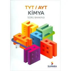 Supara TYT AYT Kimya Soru Bankası