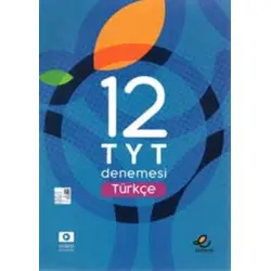 Endemik TYT Türkçe 12li Deneme