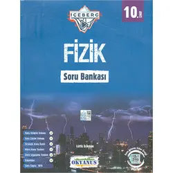 Okyanus 10.Sınıf Fizik Soru Bankası